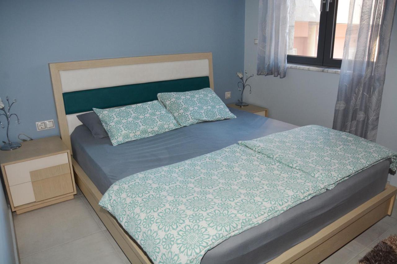 Pegasus Sea View Luxury Apartments Vrasná Exterior foto