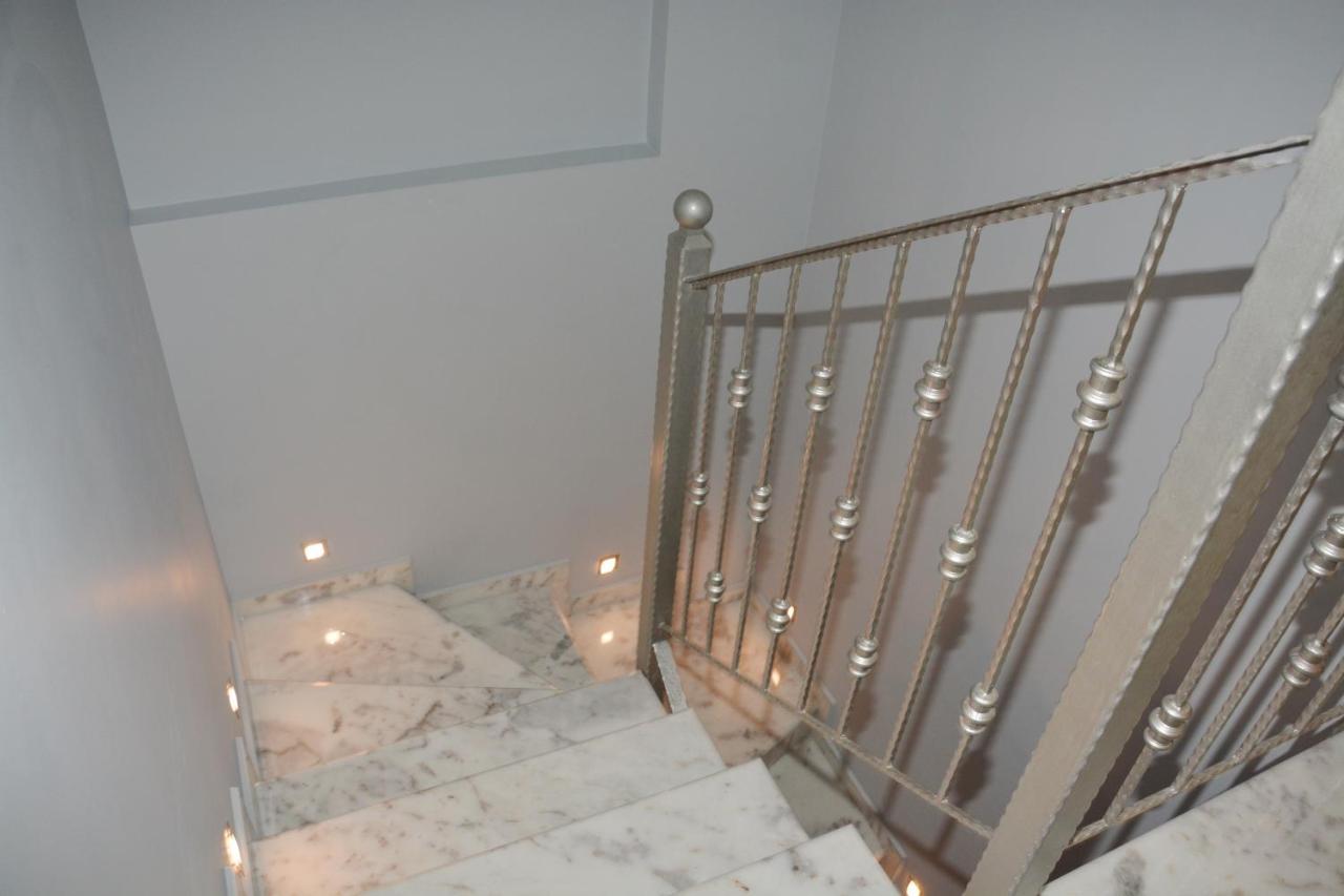 Pegasus Sea View Luxury Apartments Vrasná Exterior foto