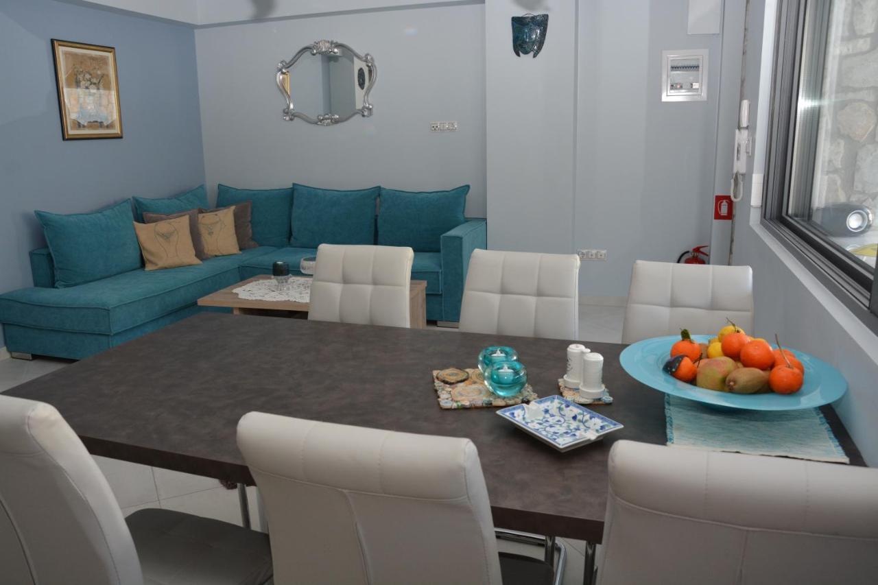 Pegasus Sea View Luxury Apartments Vrasná Exterior foto