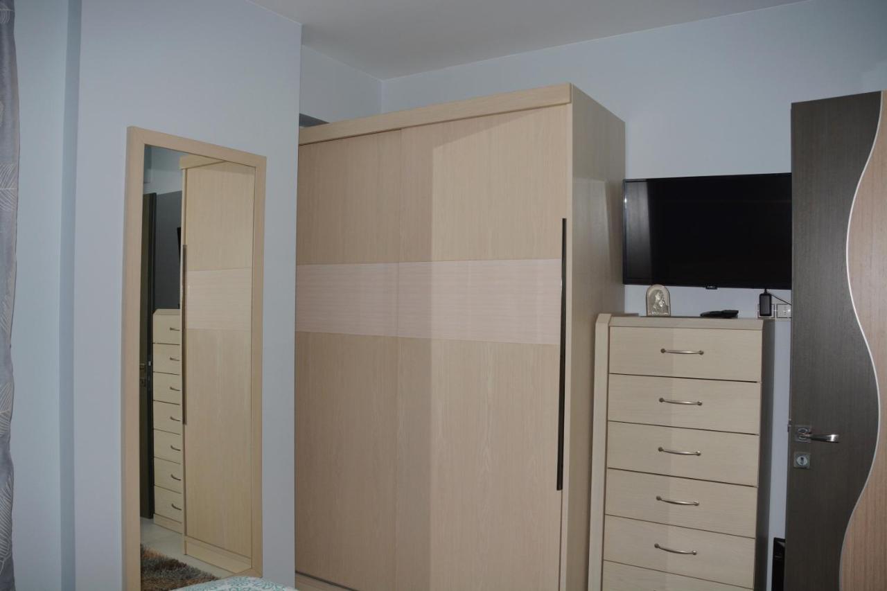 Pegasus Sea View Luxury Apartments Vrasná Exterior foto